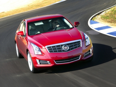 Cadillac ATS Cadillac ATS