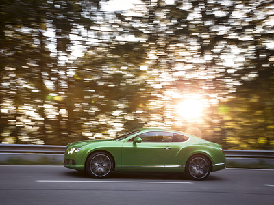 Bentley Continental GT Speed Bentley Continental GT Speed