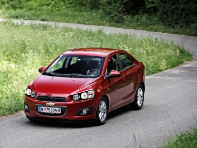 Chevrolet Aveo Chevrolet Aveo