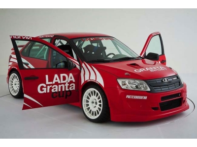 Lada Granta Sport Lada Granta Sport