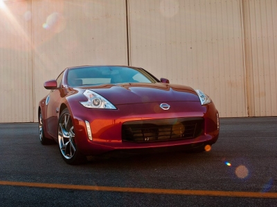 Nissan 370Z Nissan 370Z