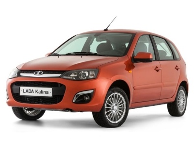 Новая Lada Kalina Новая Lada Kalina