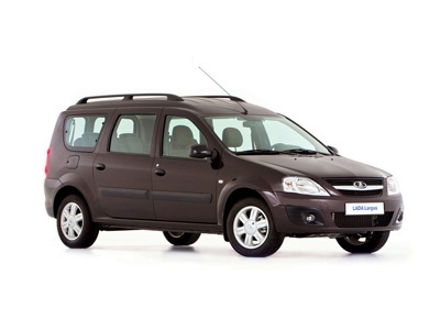 Lada Largus Lada Largus