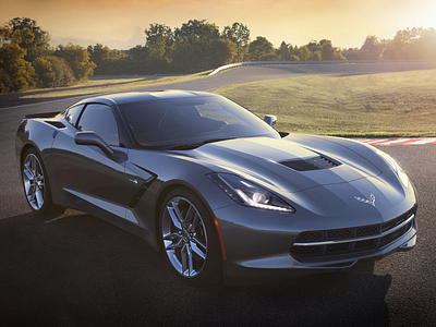 Chevrolet Corvette Stingray Chevrolet Corvette Stingray