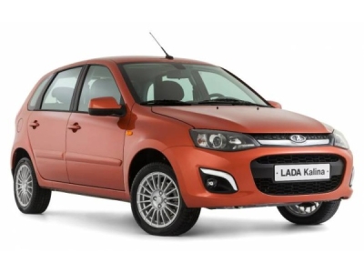 Новая Lada Kalina Новая Lada Kalina