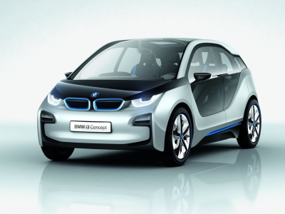 BMW i3 Concept BMW i3 Concept