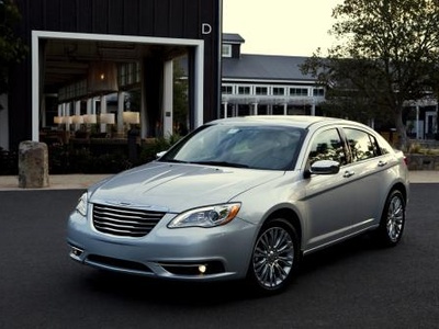 Chrysler 200 Chrysler 200