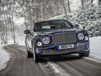 Bentley Mulsanne Bentley Mulsanne