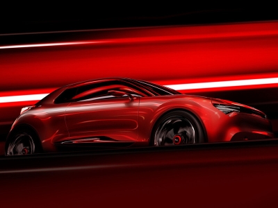 Kia concept Kia concept