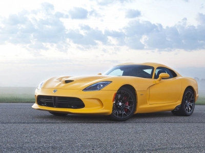 SRT Viper SRT Viper