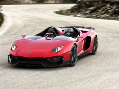 Lamborghini Aventador J Lamborghini Aventador J