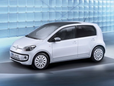 Пятидверная версия компакт-кара VW up! Пятидверная версия компакт-кара VW up!