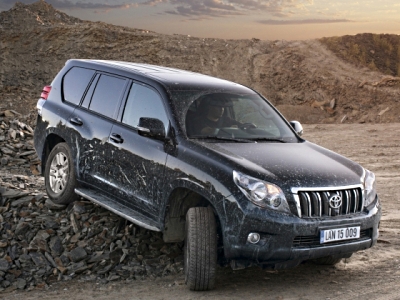 Toyota Land Cruiser Prado Toyota Land Cruiser Prado