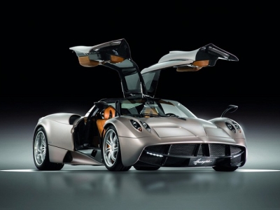 Pagani Huayra Pagani Huayra