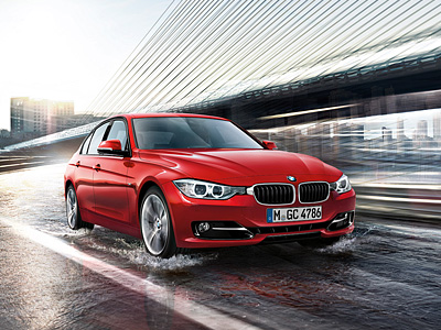 Текущее поколение BMW 3 серии Текущее поколение BMW 3 серии