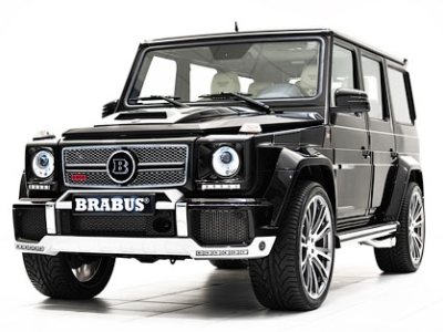 Mercedes-Benz G 65 AMG Widestar 800