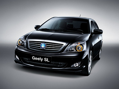 Geely SC7 Geely SC7