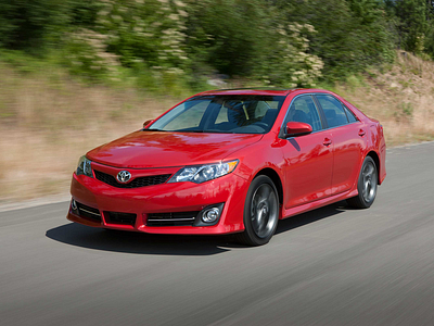 Американская модификация Toyota Camry Американская модификация Toyota Camry
