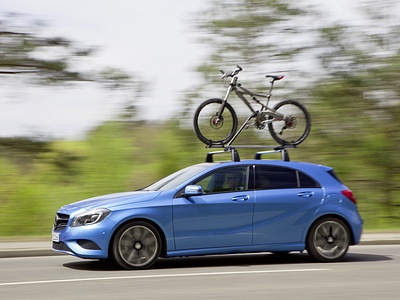 Mercedes-Benz A-класса Mercedes-Benz A-класса