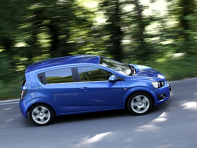 Текущее поколение Chevrolet Aveo Текущее поколение Chevrolet Aveo