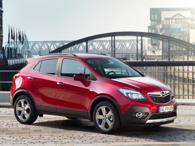 Opel Mokka Opel Mokka