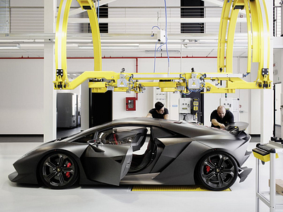 Lamborghini Sesto Elemento Lamborghini Sesto Elemento