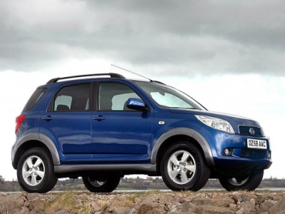 Daihatsu Terios II Daihatsu Terios II