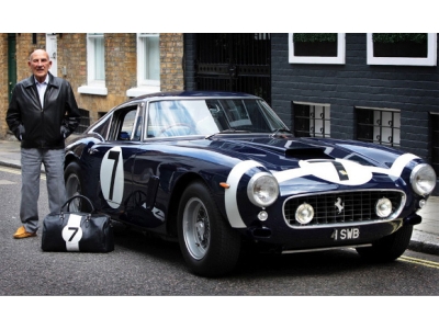 Ferrari 250 GT SWB 1960 года выпуска. Ferrari 250 GT SWB 1960 года выпуска.
