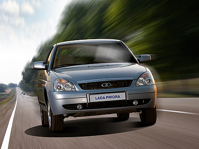 Lada Priora Lada Priora