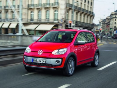 Volkswagen cross up! Volkswagen cross up!