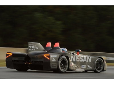 Nissan DeltaWing Nissan DeltaWing