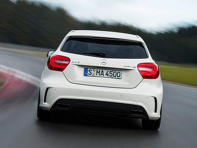Mercedes-Benz A45 AMG Mercedes-Benz A45 AMG