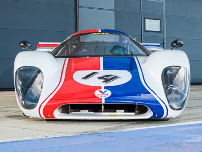 Lola T70 MkIII Lola T70 MkIII