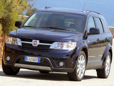 Fiat Freemont Fiat Freemont