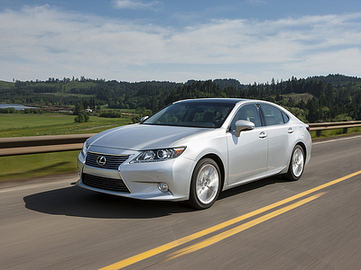 Lexus ES 350 Lexus ES 350