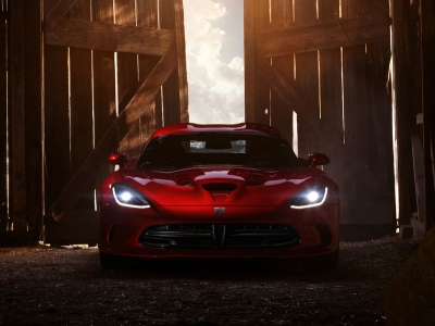 Dodge SRT Viper Dodge SRT Viper
