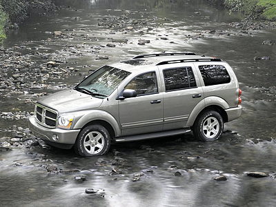 Dodge Durango 2009 года выпуска Dodge Durango 2009 года выпуска