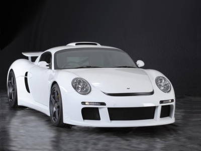 Суперкар CTR 3 Суперкар CTR 3