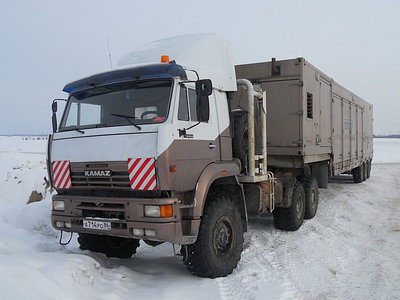 КамАЗ-65225 КамАЗ-65225