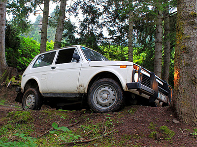 Lada NIva Lada NIva