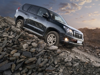 Toyota Land Cruiser Prado Toyota Land Cruiser Prado