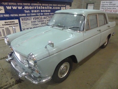 Седан Morris Oxford 1964 года Седан Morris Oxford 1964 года
