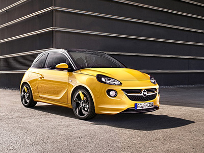 Opel Adam Opel Adam