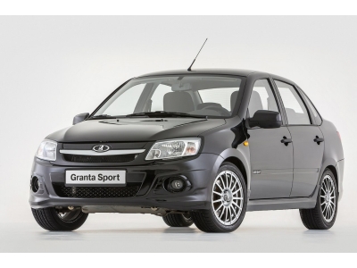 Lada Granta Sport Lada Granta Sport