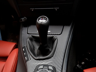 Механическая КПП на BMW M3 Механическая КПП на BMW M3