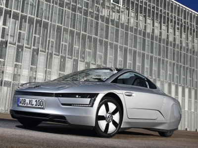 Volkswagen XL1 Volkswagen XL1