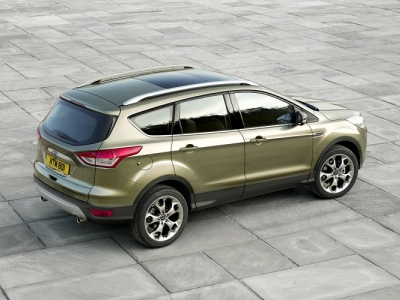 Ford Kuga Ford Kuga
