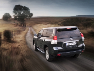 Toyota Land Cruiser Prado Toyota Land Cruiser Prado