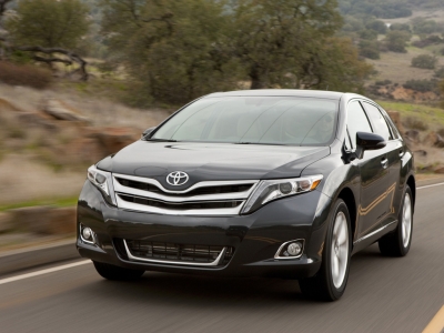 Toyota Venza Toyota Venza