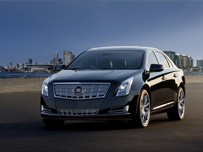 Cadillac XTS Cadillac XTS